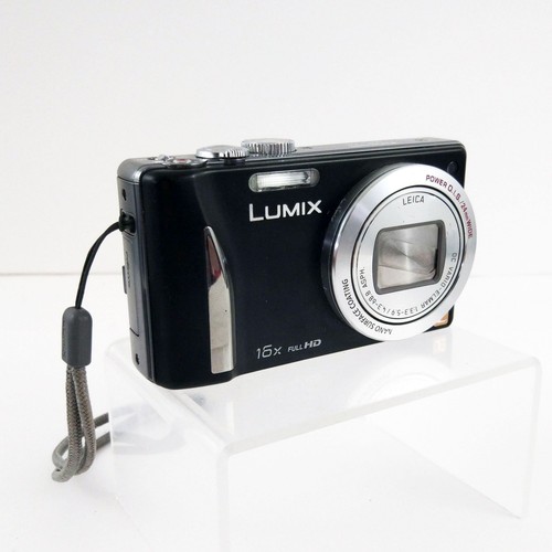 Panasonic lumix dmc tz25 - lumix, dmc-tz25
