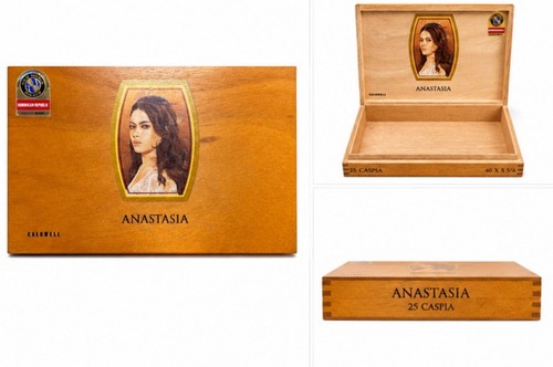 Caldwell anastasia caspia - 25,