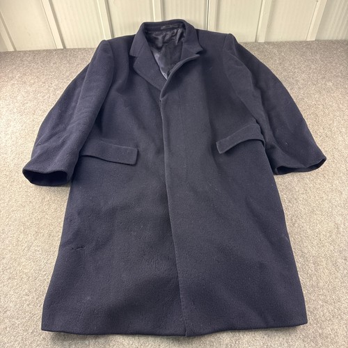 Crombie overcoat men 44 - overcoat, uk