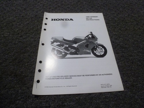 1999 honda model - 1999,