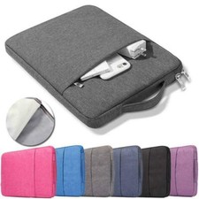Laptop Carrying Sleeve Pouch Bag For Apple Macbook Air/Pro/Retina 11" 13" 15"16"