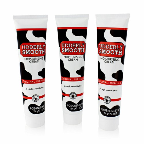 Udderly smooth hand - smooth,