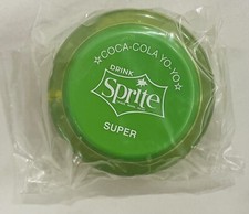 COCA COLA Sprite Spinner YO-YO