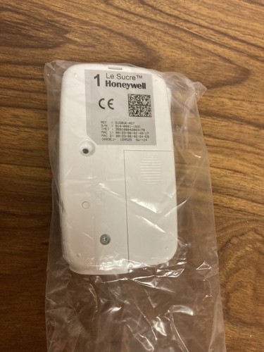 Honeywell alarm control panel - alarm,