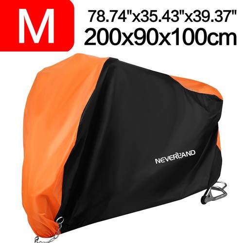 Motorcycle cover outdoor - m,