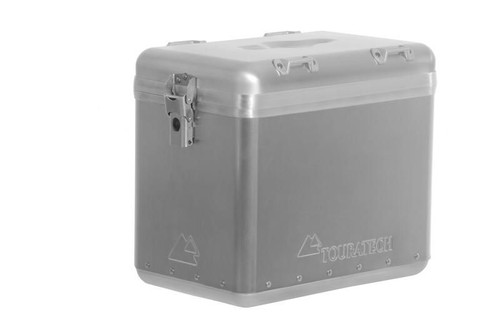 Zega mundo aluminium panniers - zega,