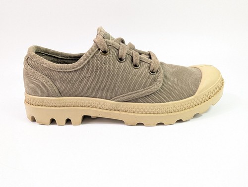Palladium canvas lace - palladium, shoes