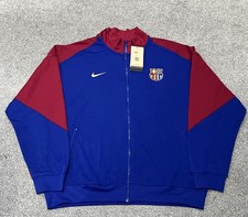Men’s Nike Barcelona Strike Anthem Jacket - Royal Blue - FN9625 455 - XL