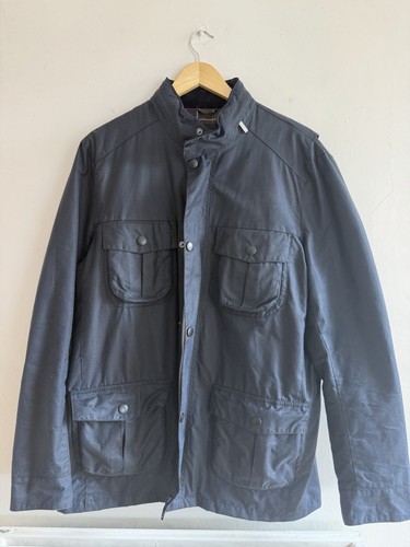 Barbour corbridge navy - corbridge, blue