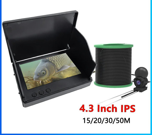 Handheld underwater fishing - handheld,