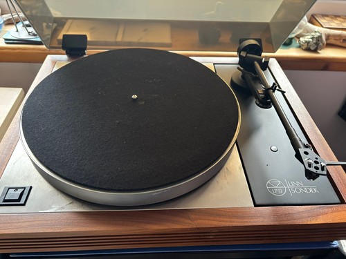 Linn sondek lp12 - linn,