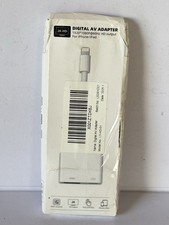 HDMI Digital TV AV Adapter