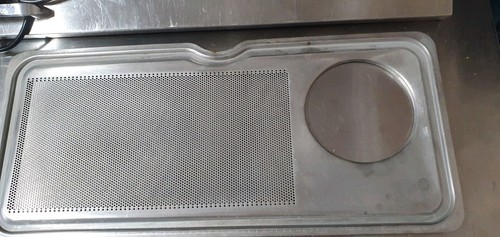 Winterhalter flat strainer - uc,