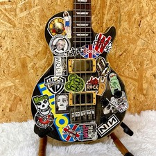 EDWARDS Old Logo Les Paul Bass