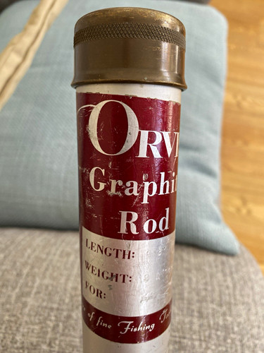 Orvis advantage graphite fly - graphite,