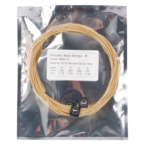 Short scale bass strings - short,