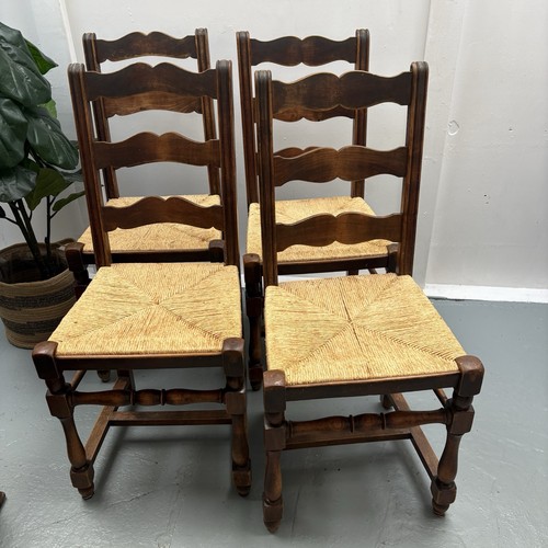 Four french country provincial - french,