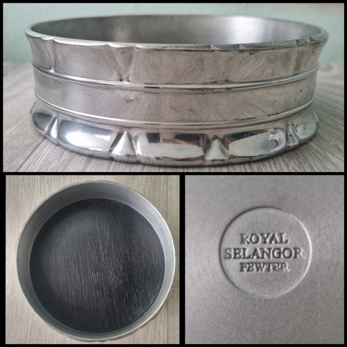 Royal selangor fluted - selangor,