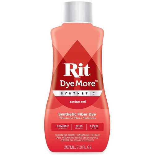 Rit dyemore synthetic fiber - ,