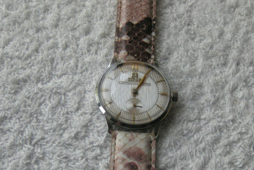 Titus vintage 1950s mens - titus, watch