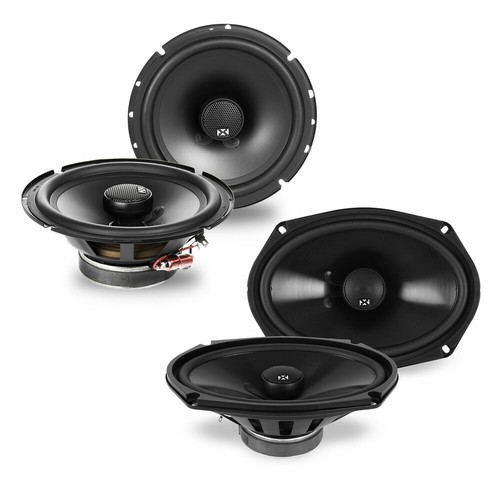 Factory speakers upgrade - factory,