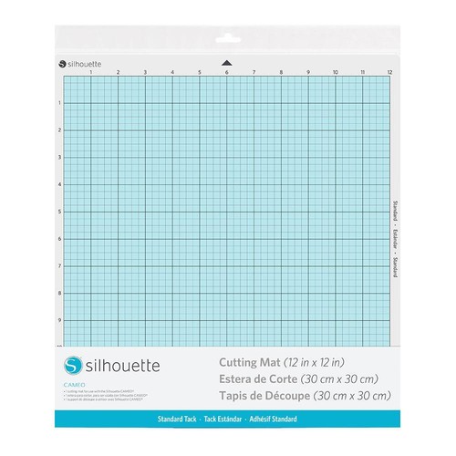 Silhouette cutting mat - silhouette,
