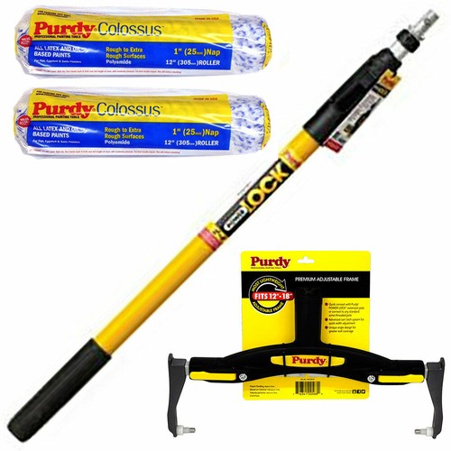 Purdy powerlock extension - powerlock,