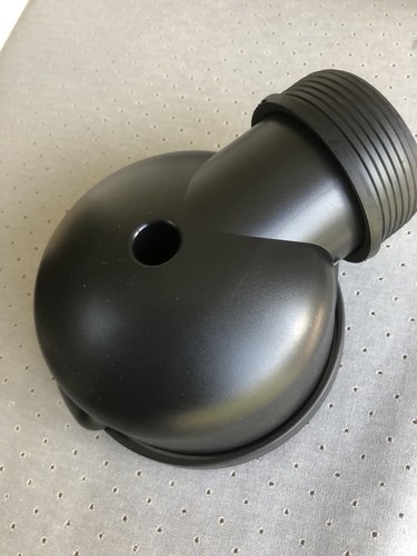 Eogb x400 side snorkel tube - eogb,