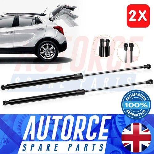 Tailgate boot gas - 2x,