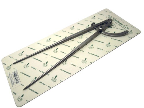 Osborne 12 inch wing - c.s.,