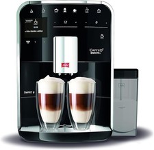 Melitta Caffeo Barista T SMART Silver Bean To Cup Coffee Machine F83/0-102