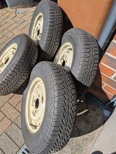 Triumph 2000 MK1 Wheels &