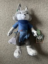 Zhen From Dreamworks Kung Fu