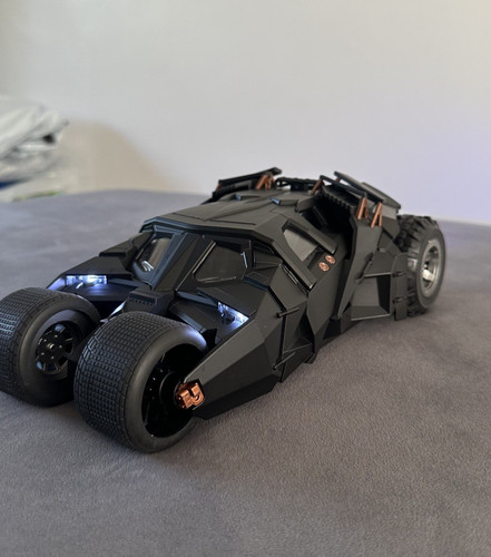 Batmobile tumbler batman - batmobile,