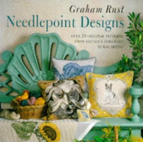 Needlepoint designs with - needlepoint,