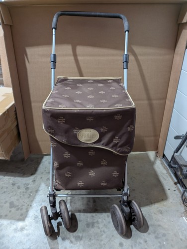 Shelley genuine four wheeled - shelley,