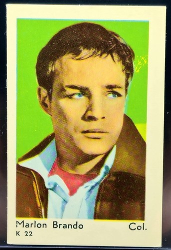 Marlon brando 1950s dutch - marlon,