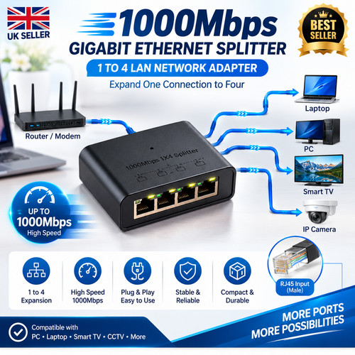 1000mbps rj45 gigabit ethernet - gigabit,