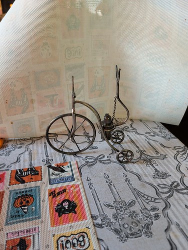 Vintage tricycle brandy - tricycle, or