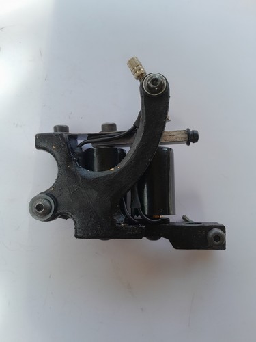 Tattoo coil lining machine - coil,