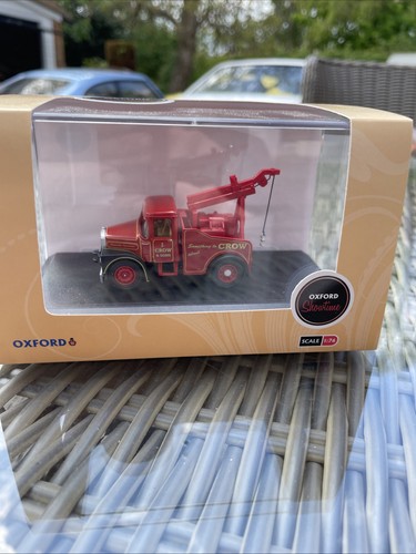 Oxford 76sh005 crow scammell - oxford,