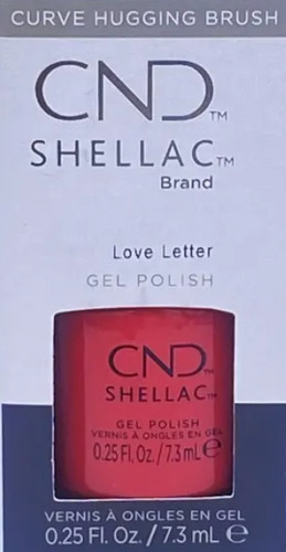 Cnd shellac led gel nail - shellac,