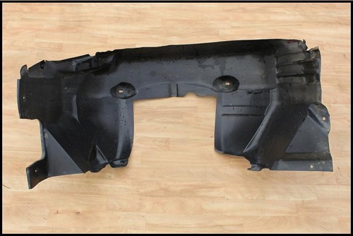 Wheel arch liner - arch, left