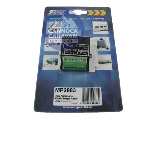 Maypole 30a automatic split - 30a,