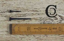 Hand Forged Nail - 25mm - Pack