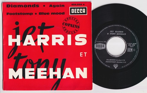 Jet harris and tony meehan - tony,