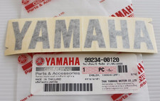 YAMAHA 120mm x 28mm BLACK