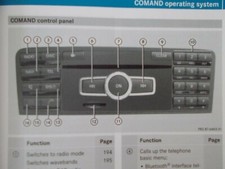 (2011) MERCEDES-BENZ COMAND
