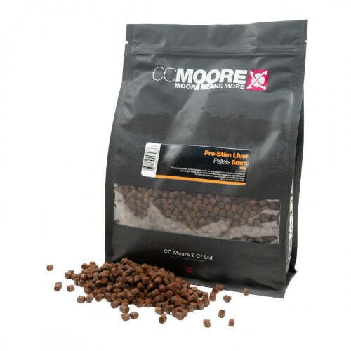 Moore pro stim liver range - liver,