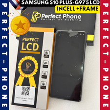 For Samsung S10 PLUS G975F LCD